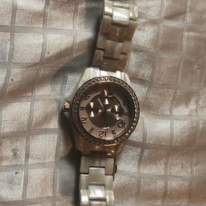 Women’s “Virginia” Fossil Watch
